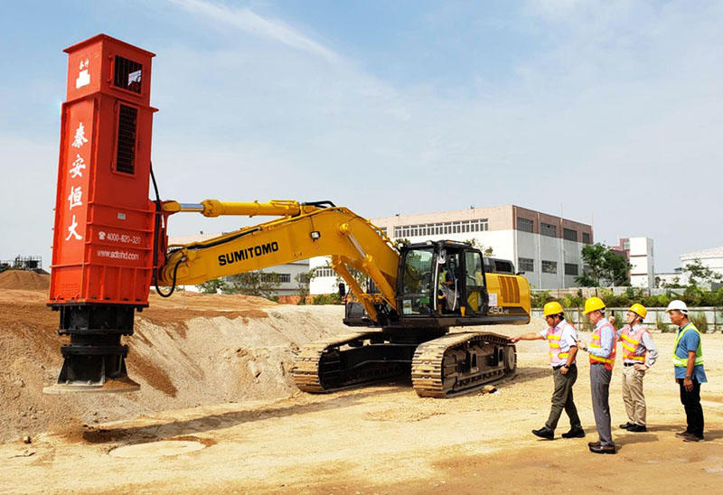 高速液壓夯實(shí)機(jī)日常保養(yǎng)